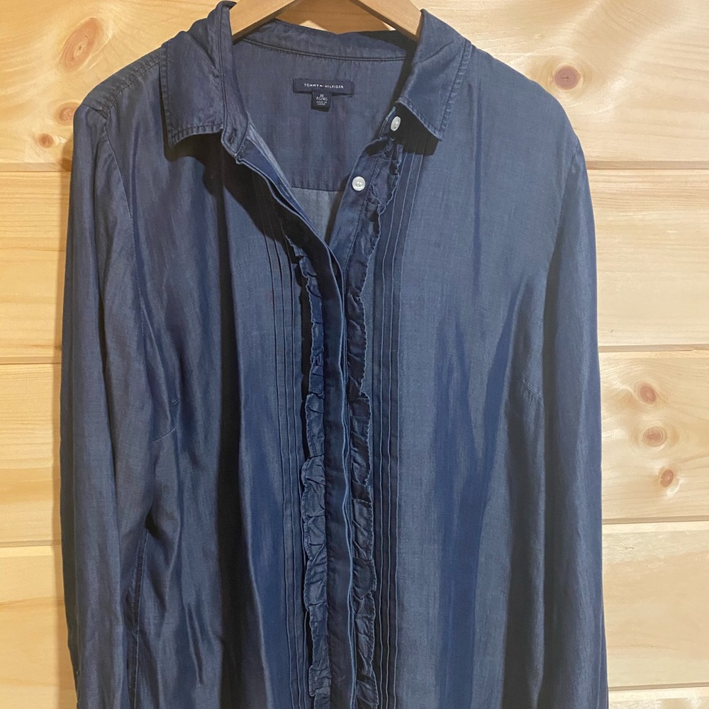 Tommy Hilfiger Jean shirt